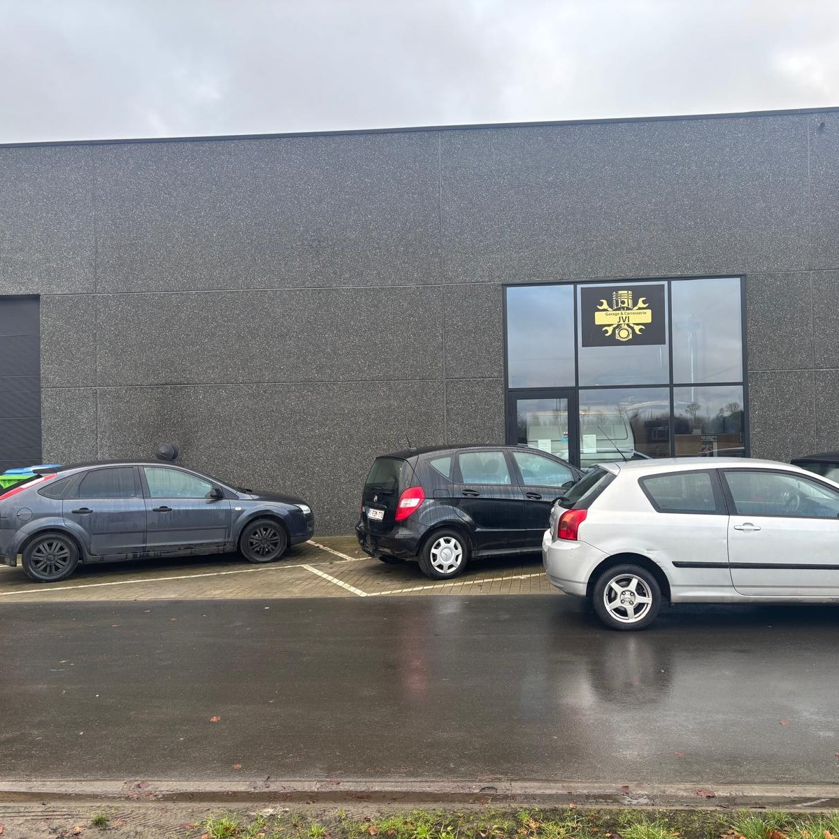 Garage Carrosserie JVI