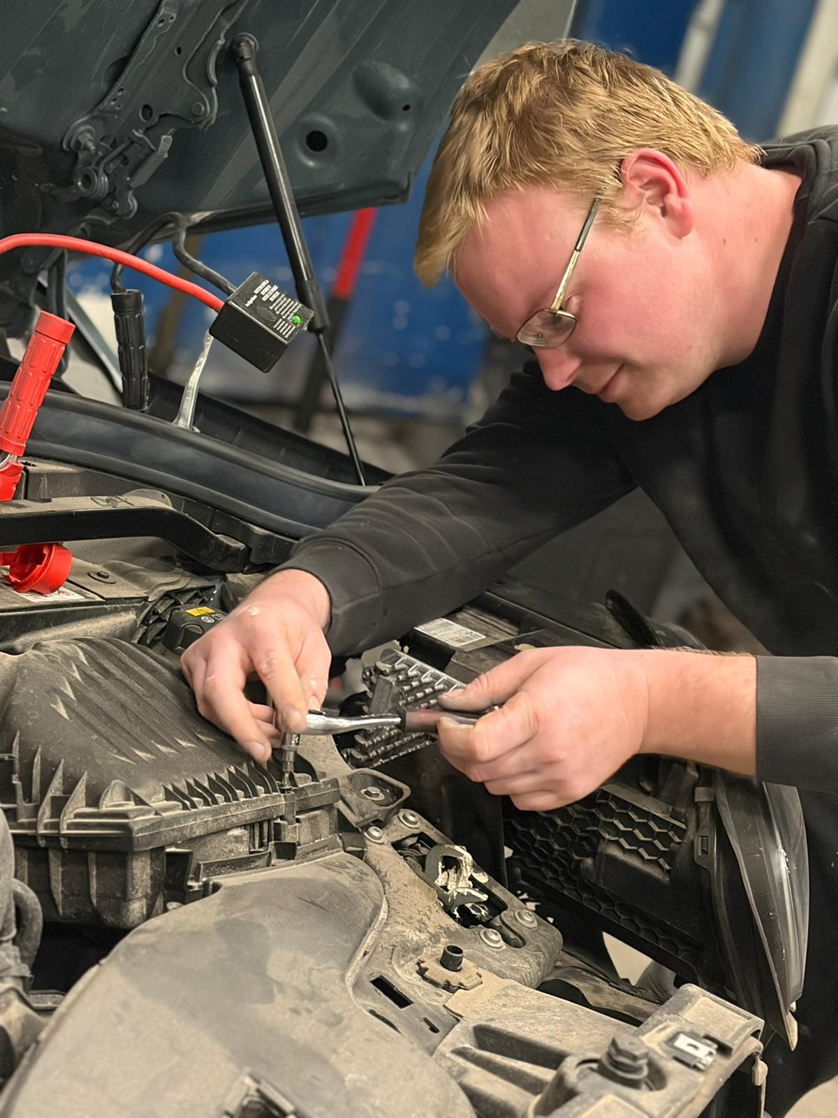 Garage Carrosserie JVI